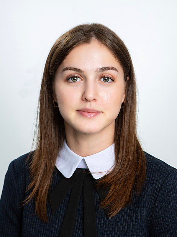Заболоцкая Марина Валерьевна.