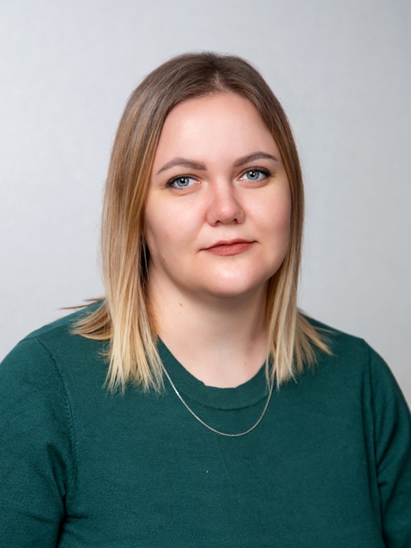 Кабанова Марина Анатольевна.